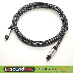 Dây cáp quang âm thanh Audio chính hãng 10M-15M-20M 4