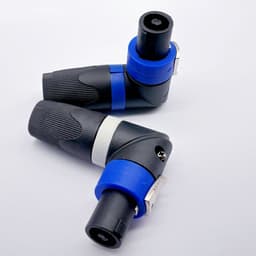Jack rắc loa sân khấu cong , vuông góc. ( Giá 1c ) 3