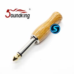 Jack rắc 6ly GITAR Chống Nổ Soundking CJ2M023W + CJ2M024W. ( Giá 1c ) 2