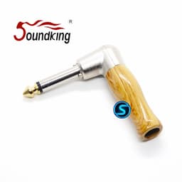 Jack rắc 6ly GITAR Chống Nổ Soundking CJ2M023W + CJ2M024W. ( Giá 1c ) 4