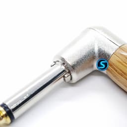 Jack rắc 6ly GITAR Chống Nổ Soundking CJ2M023W + CJ2M024W. ( Giá 1c ) 6