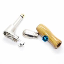 Jack rắc 6ly GITAR Chống Nổ Soundking CJ2M023W + CJ2M024W. ( Giá 1c ) 5