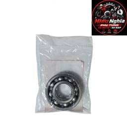 Bạc Đạn / Vòng Bi 6204 Cho Xe Honda Wave RSX, Wave RSX AT Fi (Mã 96100-620-4000) - Hàng Chính Hãng 5