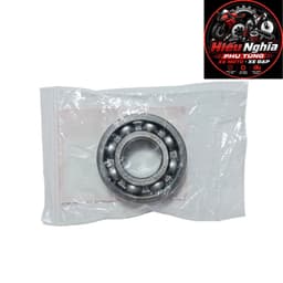Bạc Đạn / Vòng Bi 6204 Cho Xe Honda Wave RSX, Wave RSX AT Fi (Mã 96100-620-4000) - Hàng Chính Hãng 1