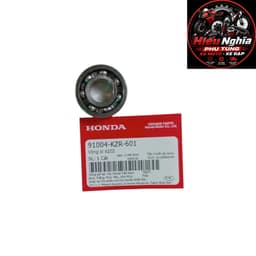 Vòng Bi Bạc Đạn Láp 6202 Honda Air Blade, Lead, SH, SH Mode, PCX (Mã 91004-KZR-601) - Chính Hãng. 4