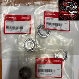 Vòng Bi Bạc Đạn Láp 6202 Honda Air Blade, Lead, SH, SH Mode, PCX (Mã 91004-KZR-601) - Chính Hãng. 3