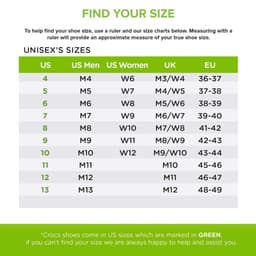 Dép Ballet CROCS Nữ CHÍNH HÃNG - Giày Búp Bê Nhựa Mềm Đi Mưa Đế Chống Trượt | IMMA.G 4