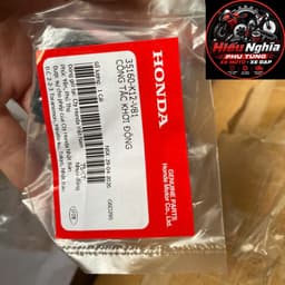 Công Tắc Đề / Khởi Động Honda Lead 125 / Air Blade 125 2020 ( 35160-K12-V81) - Hàng Chính Hãng 4