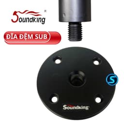 SOUNDKING - Chân loa, Cây chống loa, cọc chống loa Soundking DB075 ( Giá 1c )a 3
