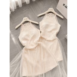 ĐẦM REN CỔ YẾM SANG CHẢNH 4