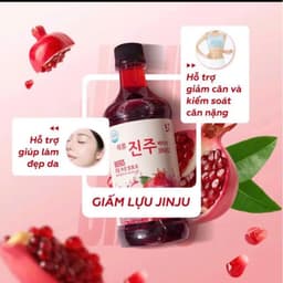 Nước Uống Giấm Lựu  Kwangya  Hàn Quốc, Lọ 970mL Giữ Dáng Đẹp Da Bổ Sung Collagen Tốt Cho Tiêu Hoá 8