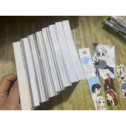 (+6pk) Bộ 8q vở Môn đồ tập 1-8 kèm 6 phụ kiện 5