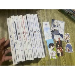 (+6pk) Bộ 8q vở Môn đồ tập 1-8 kèm 6 phụ kiện 1