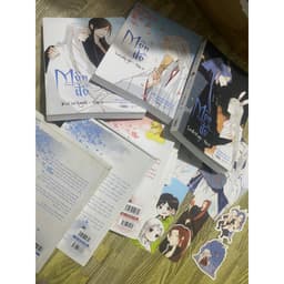 (+6pk) Bộ 8q vở Môn đồ tập 1-8 kèm 6 phụ kiện 2