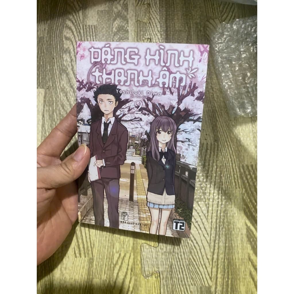 Vở Dáng hình thanh âm tập 2