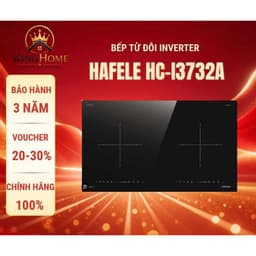 Bếp từ HAFELE HC I3732A | Nhập khẩu nguyên chiếc Malaysia | Bảo hành 3 năm tai nha 1