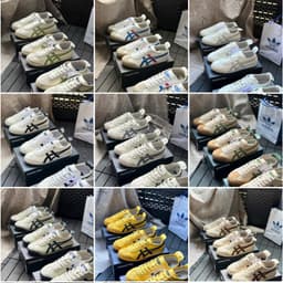 Giày Thể Thao Mexico 66 Kem Xanh Grren Hàng Có Sẵn Cao Cấp 36-45 1