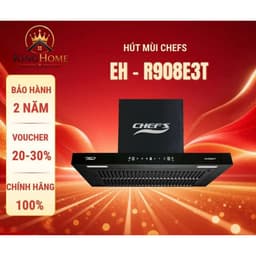 Máy hút mùi Chefs EH-R908E3T 1