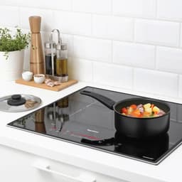 Bếp 3 lò điện từ Nagakawa UltraSlim NK3C08MB, công suất 2700W, 9 mức công suất linh hoạt, bảo hành chính hãng 4