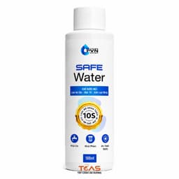 Khử Clo Safe Water PVN - Khử clo cấp tốc, khử độc tố và kim loại nặng cho hồ thủy sinh, hồ cá cảnh 2