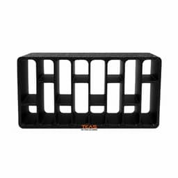 Hang tép cảnh - Hang nhựa trú ẩn cho tép cảnh, cá cảnh, trang trí bể tép, bể cá 3