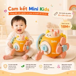 Trứng bận rộn 6 mặt Busy Cute, đồ chơi đa năng cho bé, các mẫu đồ chơi MONTESSORI giáo dục sớm, đồ chơi bận rộn cho bé 6