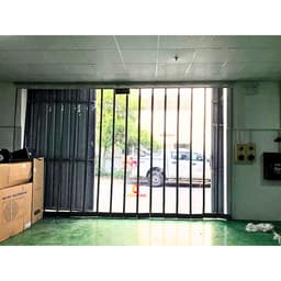 Rèm Nhựa Ngăn Lạnh Trong Suốt Có Viền Nam Châm Từ Tính CORI HOME (Tặng Đầy Đủ Phụ Kiện+Ốp Chân) 4