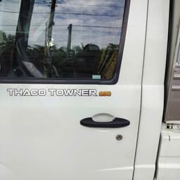 Công tắc bấm kính xe tải Thaco Towner 950 990 | Nút điều khiển nâng hạ kính 12V OEM 8
