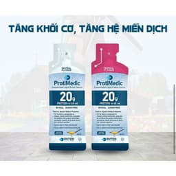 Protimedic 40ml Thực Phẩm Bổ Sung Dinh Dưỡng Protein Cho Người Bệnh, Thể Thao, Gymer, Người Suy Dinh Dưỡng 3