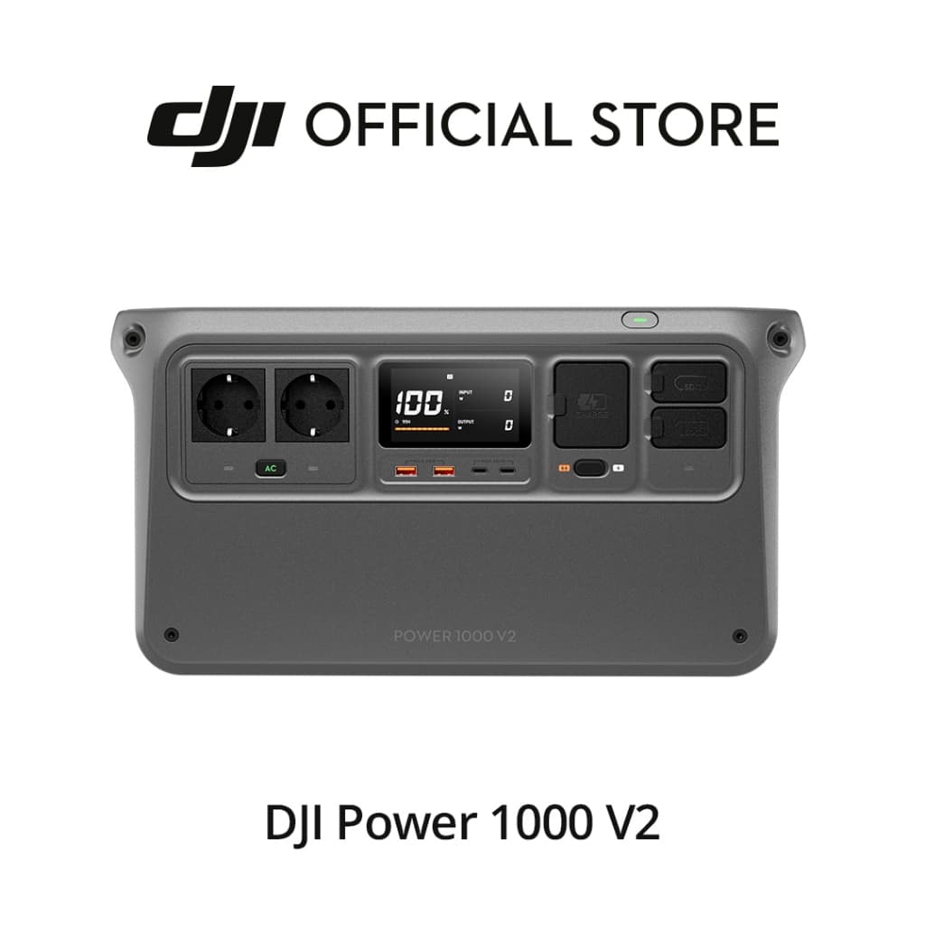 Trạm sạc di động DJI Power 1000 V2