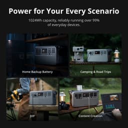 Trạm sạc di động DJI Power 1000 V2 6