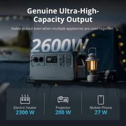 Trạm sạc di động DJI Power 1000 V2 2