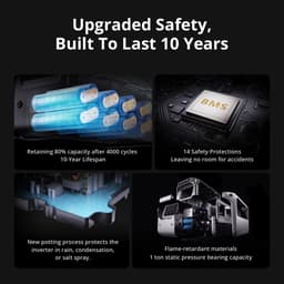 Trạm sạc di động DJI Power 1000 V2 4