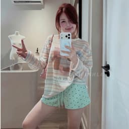 Áo Thun giấy hàng L1 chuẩn đẹp, Áo thun giấy cao cấp form rộng AP009 4