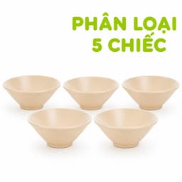 Tô Xoắn Thái Bé Nhựa PP Cao Cấp An Toàn Thực Phẩm Dùng Được Lò Vi Sóng Tủ Lạnh Bền Đẹp GD365 9