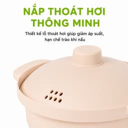 Âu Đựng Thực Phẩm Kiểu Nhật Có Nắp Chống Bụi Chịu Nhiệt Tốt Phù Hợp Gia Đình Văn Phòng GD367 6