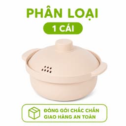 Âu Đựng Thực Phẩm Kiểu Nhật Có Nắp Chống Bụi Chịu Nhiệt Tốt Phù Hợp Gia Đình Văn Phòng GD367 8