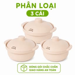 Âu Đựng Thực Phẩm Kiểu Nhật Có Nắp Chống Bụi Chịu Nhiệt Tốt Phù Hợp Gia Đình Văn Phòng GD367 9