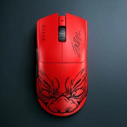 (Gear Việt) Chuột Razer Viper V3 Pro SE Limited/ Gengear / Pikachu / Sentinh đã qua sử dụng và new(Chính hãng) 2