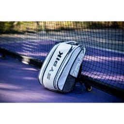 [SYPIK] Balo Pickleball Thể Thao Chính Hãng Chống Thấm, Ngăn Đựng Giày Riêng Tiện Lợi 2