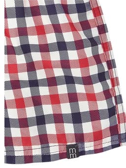 Bộ Đồ Bơi Bé Trai Gerber Baby UPF50+ Áo Chống Nắng Cao Cấp Quần, Bơi Kẻ Caro Mềm Mại. Hàng VNXK 9