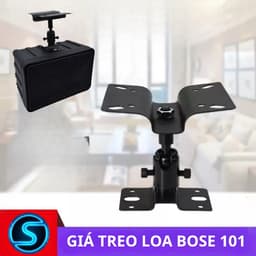 Giá treo loa BOSE 101 ( Tặng ốc bắt loa ) ( Giá 2c ) 1