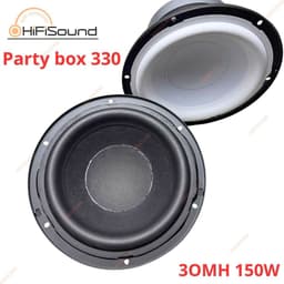 Củ loa mid bass partybox 330 7 inch 3ohm 150w cực xịn 1
