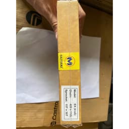 Bộ Nhông Sên Dĩa Daithai Cho Exciter 135 4 Số (15T x 39T) - Nhông Xích Thái Lan Hàng Chính Hãng 2