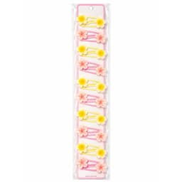Kẹp Tóc Mini Cho Bé Gái – Set Kẹp Tóc Hoạt Hình Dễ Thương Nhiều Mẫu 2