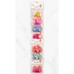 Kẹp Tóc Mini Cho Bé Gái – Set Kẹp Tóc Hoạt Hình Dễ Thương Nhiều Mẫu 3