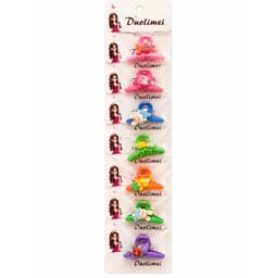 Kẹp Tóc Mini Cho Bé Gái – Set Kẹp Tóc Hoạt Hình Dễ Thương Nhiều Mẫu 4