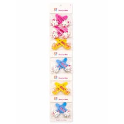 Kẹp Tóc Mini Cho Bé Gái – Set Kẹp Tóc Hoạt Hình Dễ Thương Nhiều Mẫu 6
