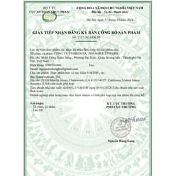 5MTHF HỖ TRỢ  Chống lại dị tật ống thần kinh thai nhi Giúp ổn định thai nhi, giảm dọa sảy thai 6