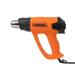 Máy Khò Nhiệt Nóng Điện HUKAN G2-KN2000s, Công Suất Cao 2000w, Nhiệt Độ 60~600*C - Tặng 8 Đầu Ống 4